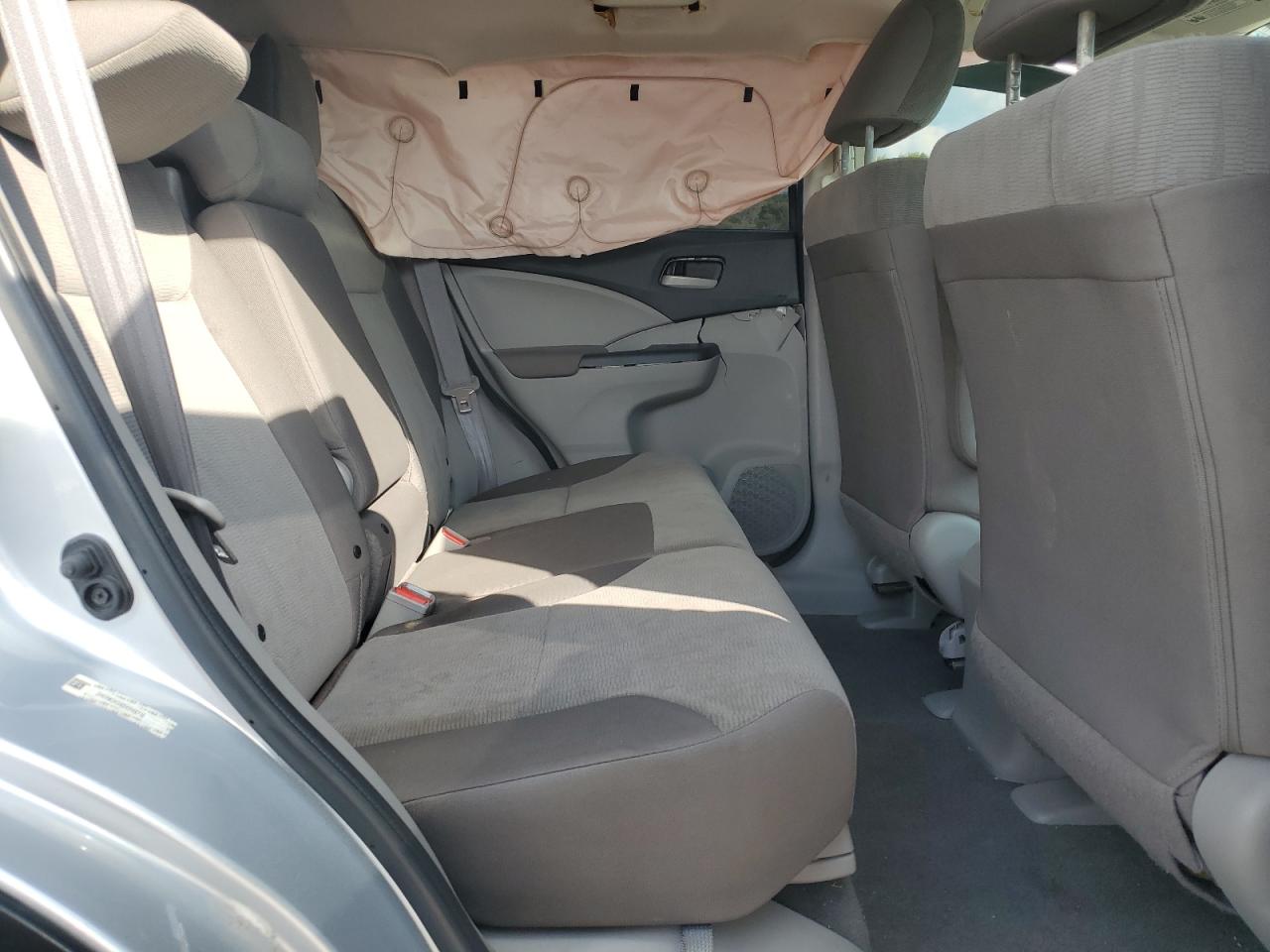 2014 Honda Cr-V Lx VIN: 2HKRM3H36EH548719 Lot: 71690405