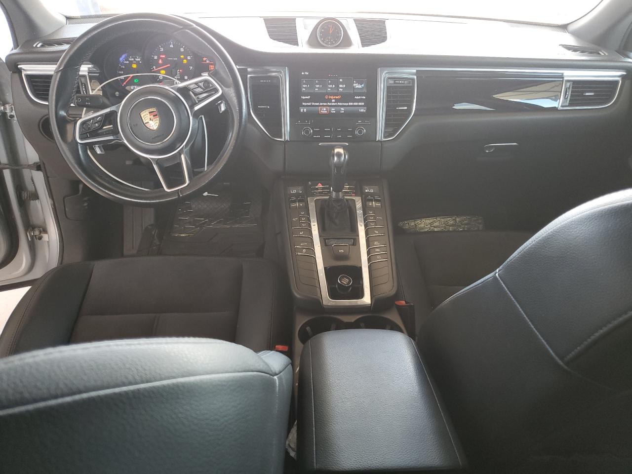 2017 Porsche Macan VIN: WP1AA2A57HLB01486 Lot: 90096295