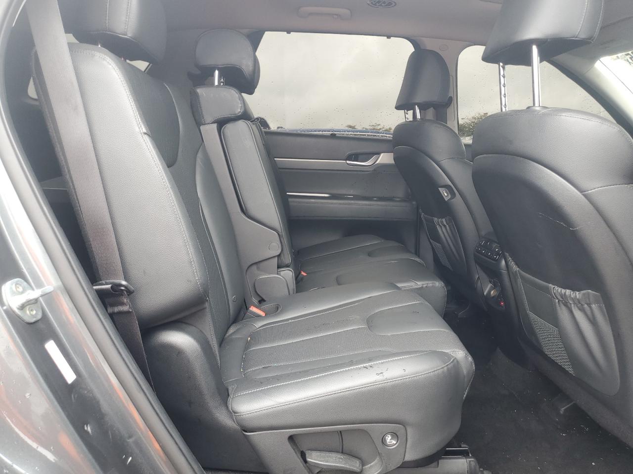 2022 Hyundai Palisade Sel VIN: KM8R44HE0NU382948 Lot: 70122895