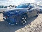 2022 TOYOTA RAV4 DYNAMIC PHEV AUTO  for sale at Copart YORK