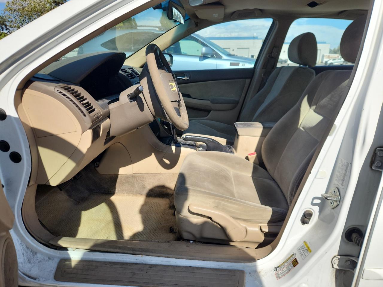 2006 Honda Accord Lx VIN: 1HGCM56486A156865 Lot: 71232255