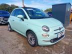 2017 FIAT 500 C LOUNGE S-A  for sale at Copart SANDWICH