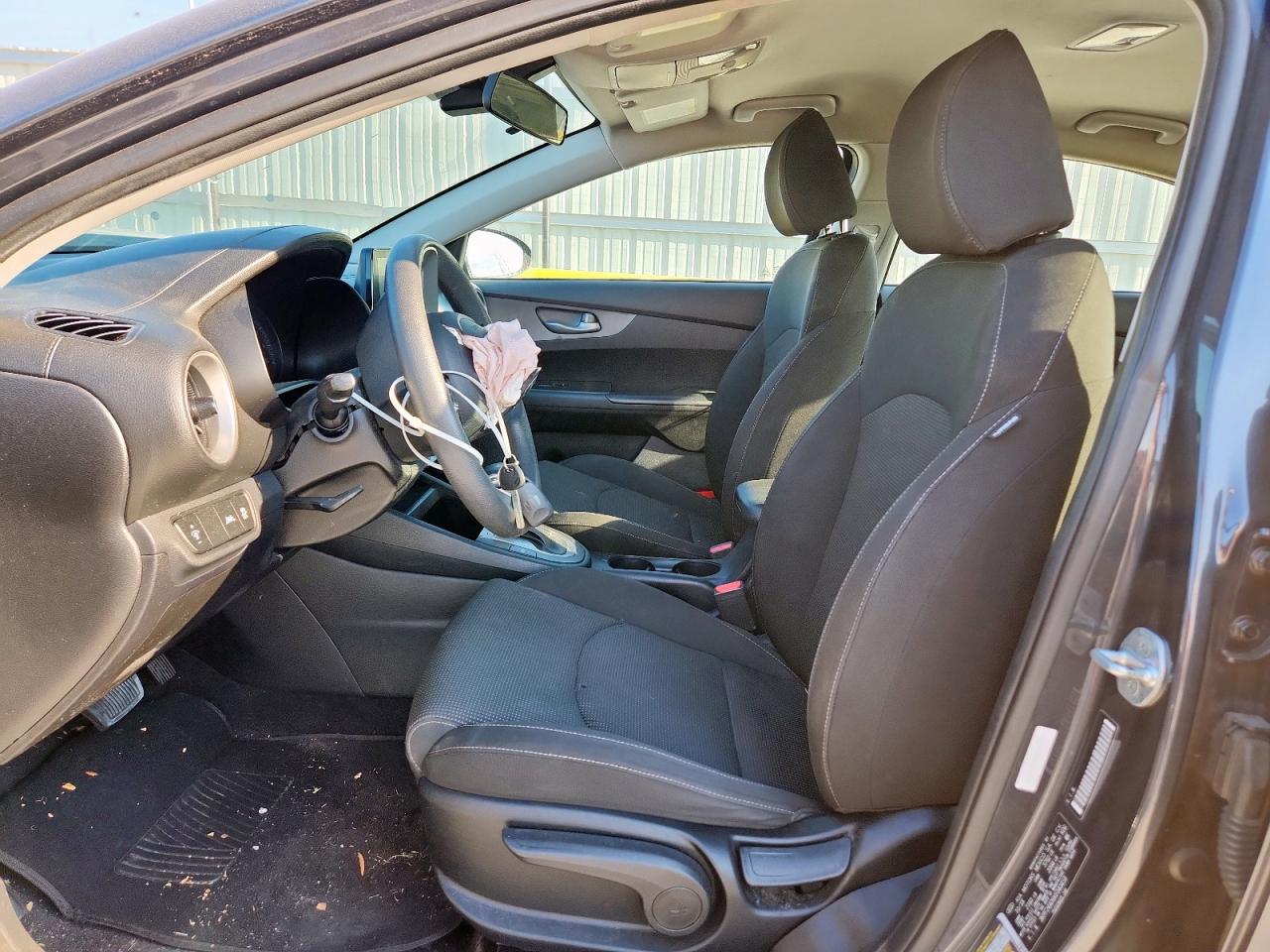 2019 Kia Forte Fe VIN: 3KPF24AD6KE040459 Lot: 80928255