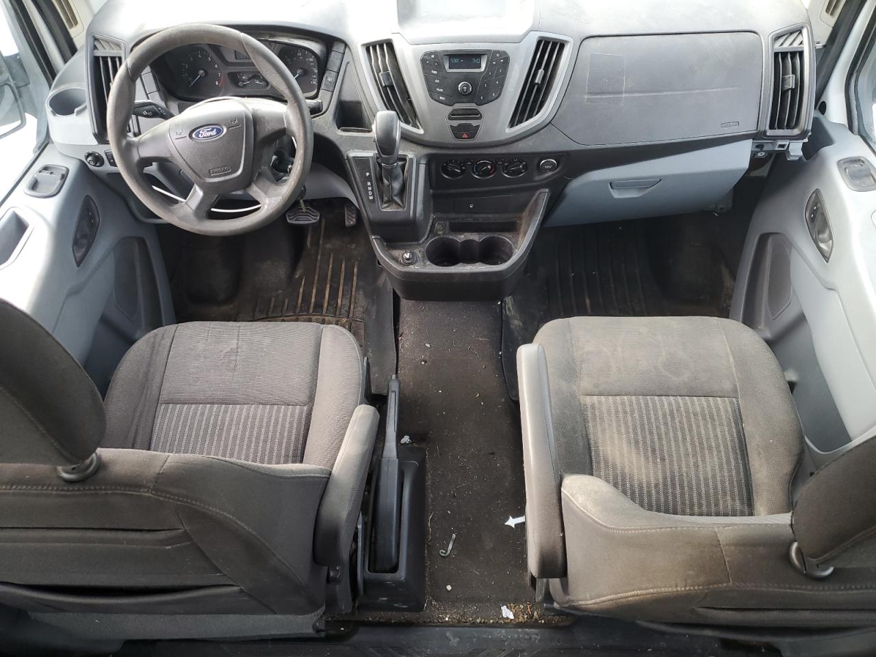 2017 Ford Transit T-350 VIN: 1FBAX2CM5HKA93788 Lot: 84574935