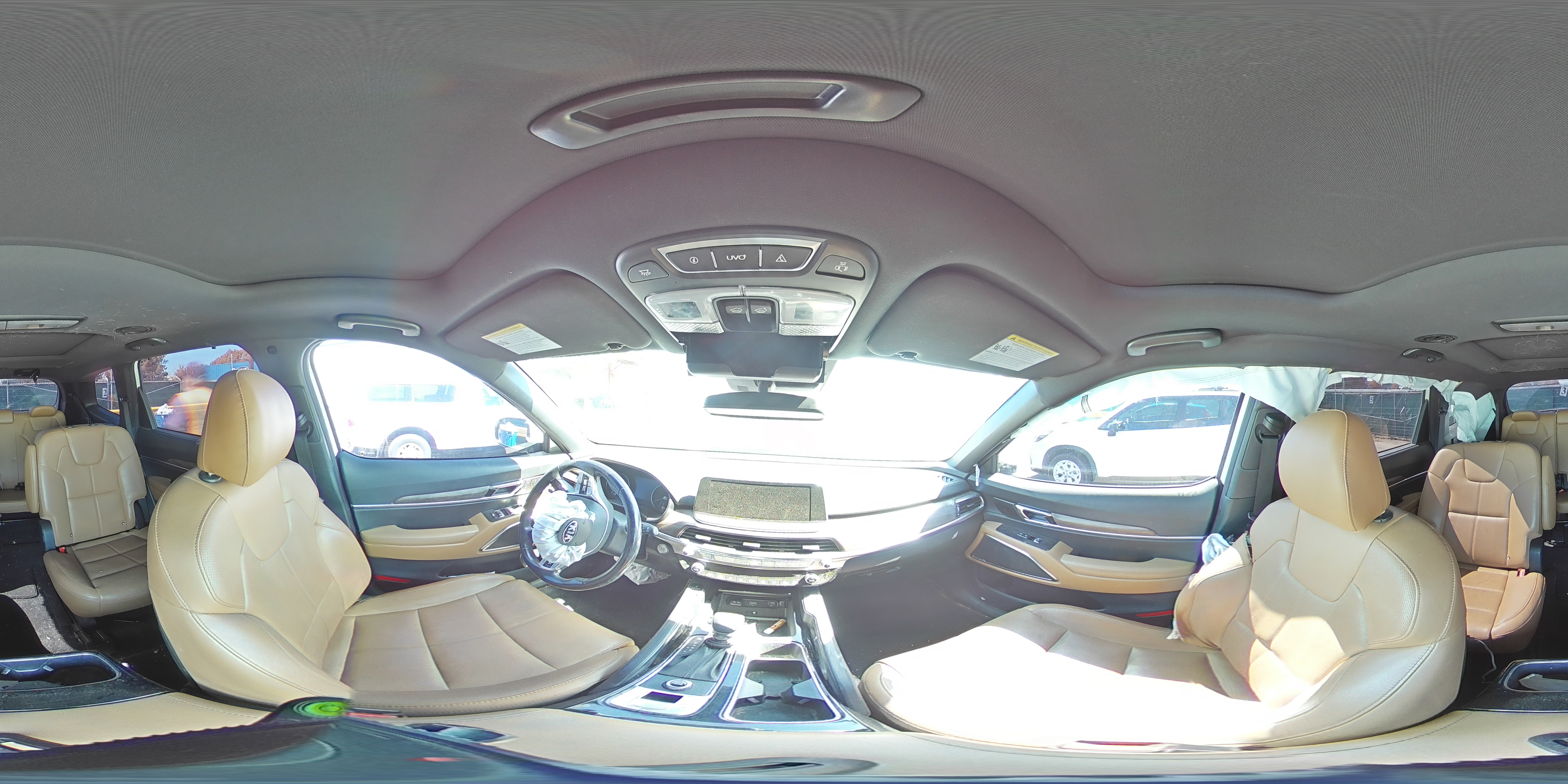 2020 Kia Telluride Sx VIN: 5XYP54HCXLG059562 Lot: 81526275