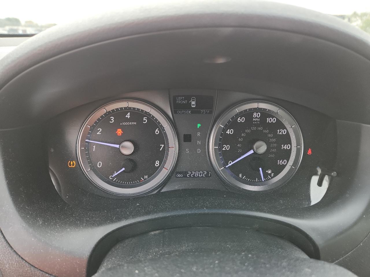 2010 Lexus Es 350 VIN: JTHBK1EGXA2413191 Lot: 81565985