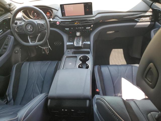  ACURA MDX TYPE S 2025 Серебристый