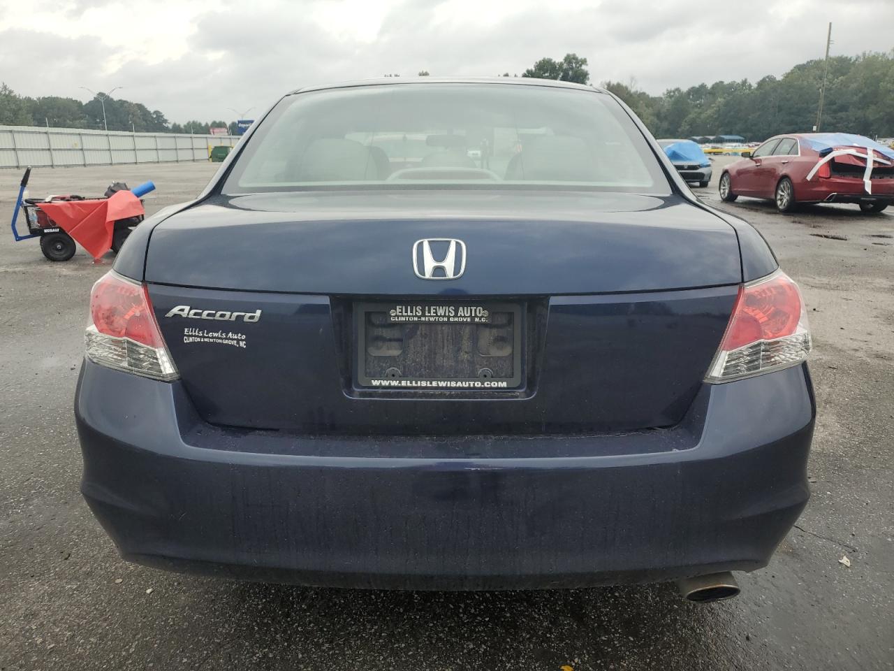 2009 Honda Accord Lxp VIN: 1HGCP264X9A170485 Lot: 81733995