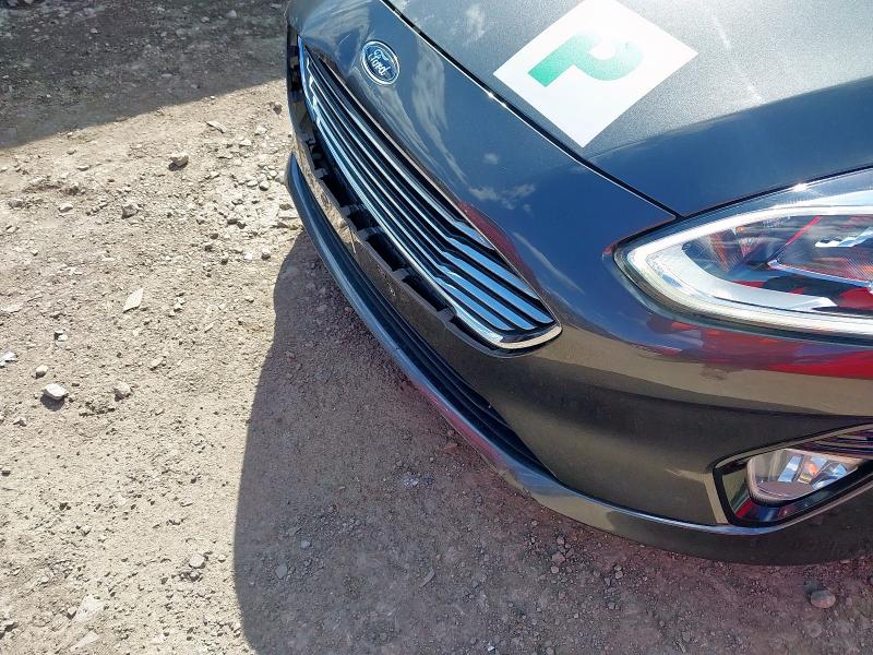 2018 FORD FIESTA ZETEC TURBO AUTO 