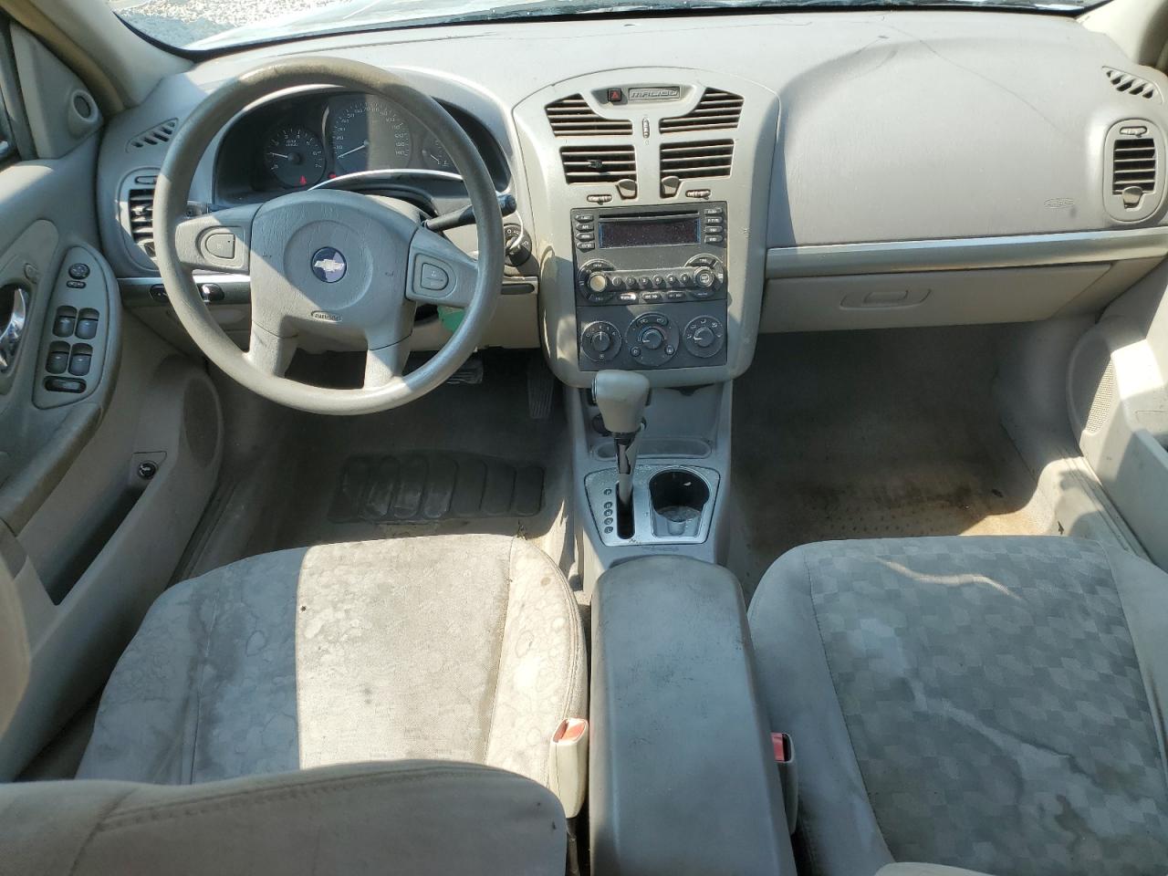 2005 Chevrolet Malibu Ls VIN: 1G1ZT54835F185105 Lot: 81422955