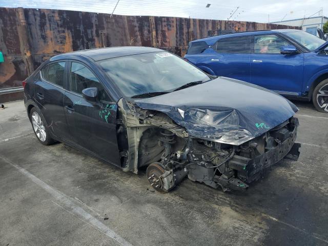  MAZDA 3 2017 Черный