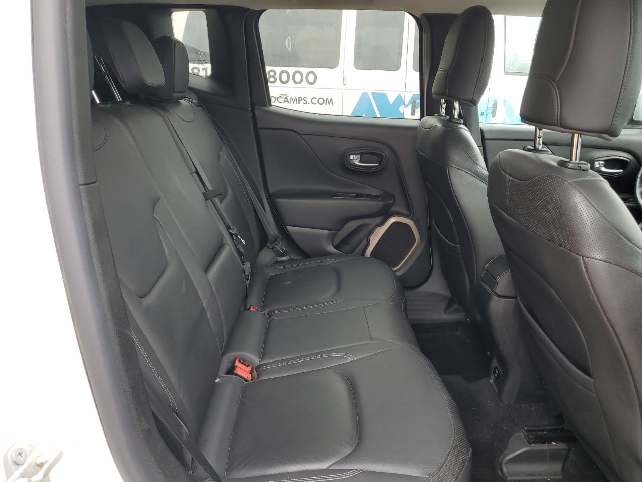 2015 Jeep Renegade Limited VIN: ZACCJADT8FPC19487 Lot: 81239965