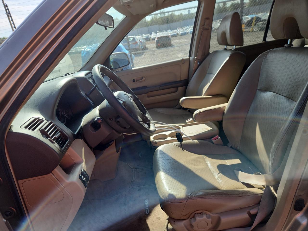 2006 Honda Cr-V Se VIN: SHSRD78956U429855 Lot: 70991845