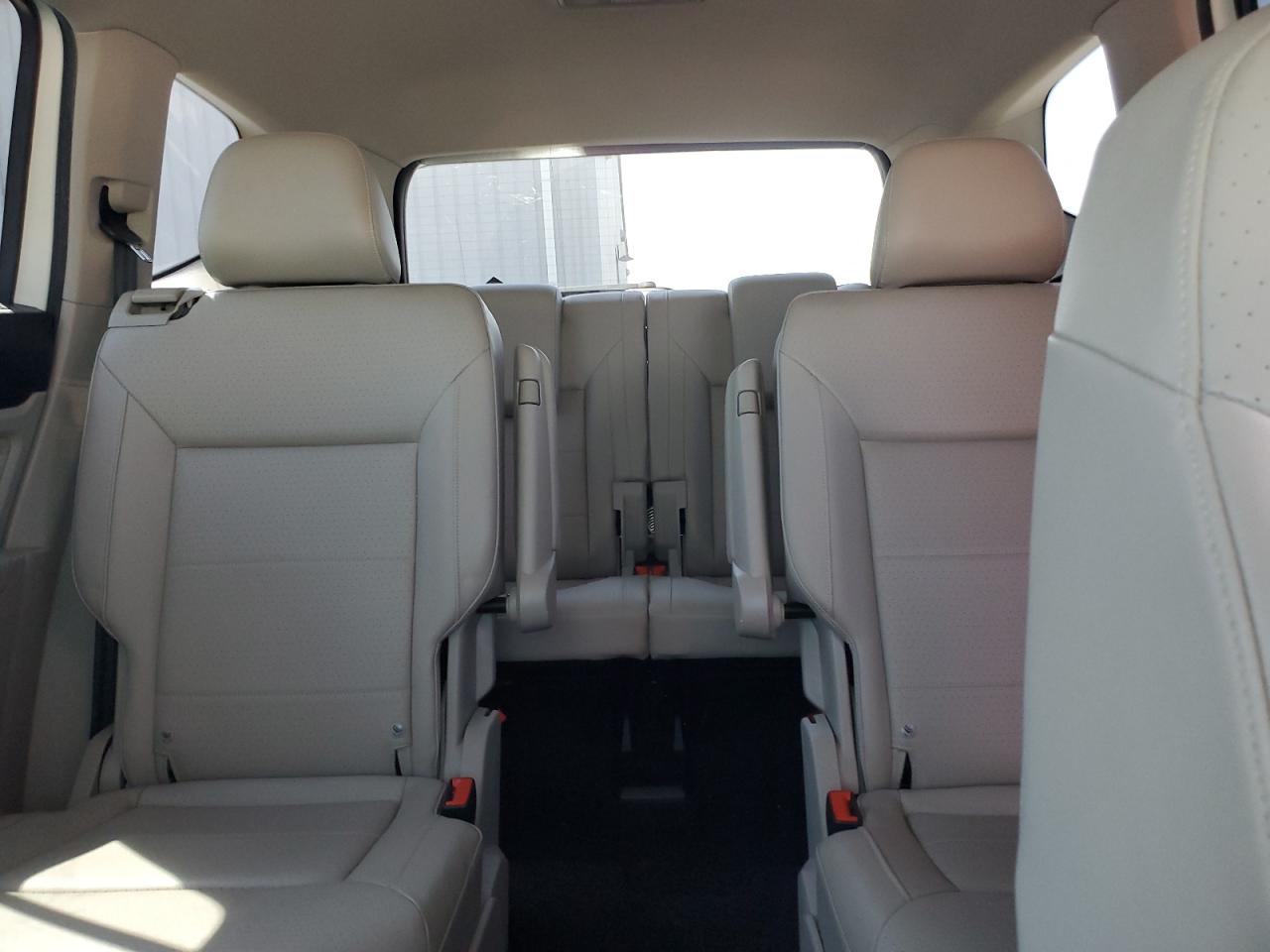 2022 Volkswagen Atlas Se VIN: 1V2WP2CA2NC515933 Lot: 81008455