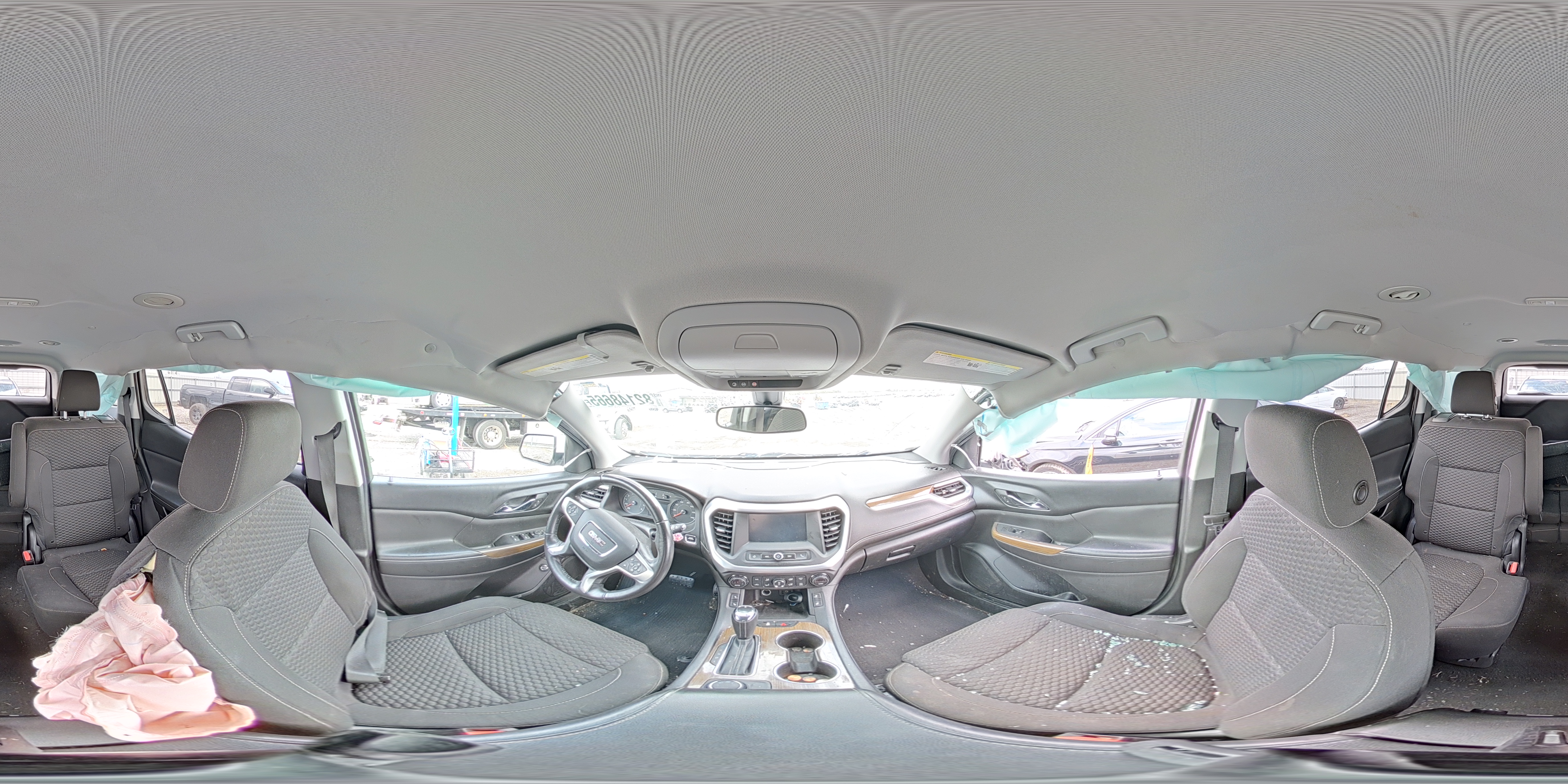 2018 GMC Acadia Sle VIN: 1GKKNLLA8JZ147748 Lot: 82148665