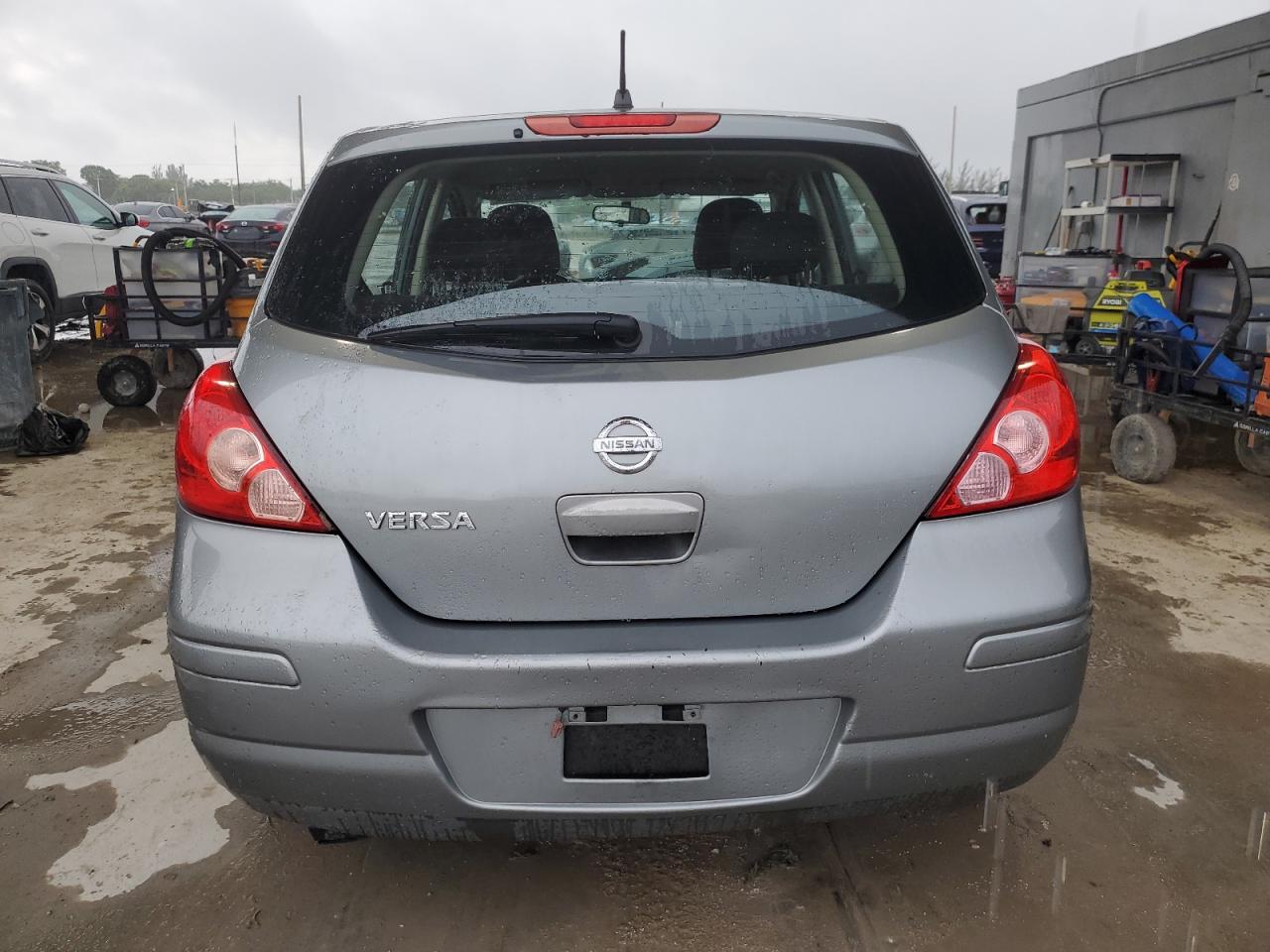 2010 Nissan Versa S VIN: 3N1BC1CP8AL430428 Lot: 80429855