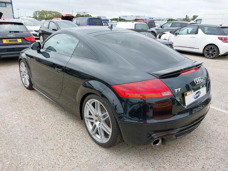 2010 AUDI TT S LINE TFSI S-A 