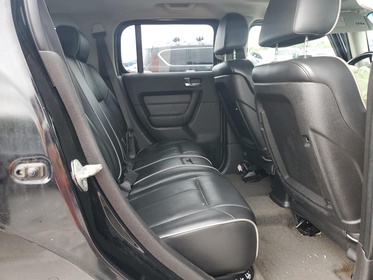 2008 Hummer H3 Alpha VIN: 5GTEN13L488100854 Lot: 84368705