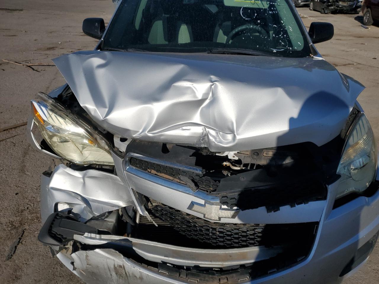 2012 Chevrolet Equinox Ls VIN: 2GNFLCEKXC6189739 Lot: 80922315