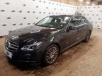 2015 MERCEDES-BENZ E220 SE BLUETEC AUTO  for sale at Copart SANDWICH