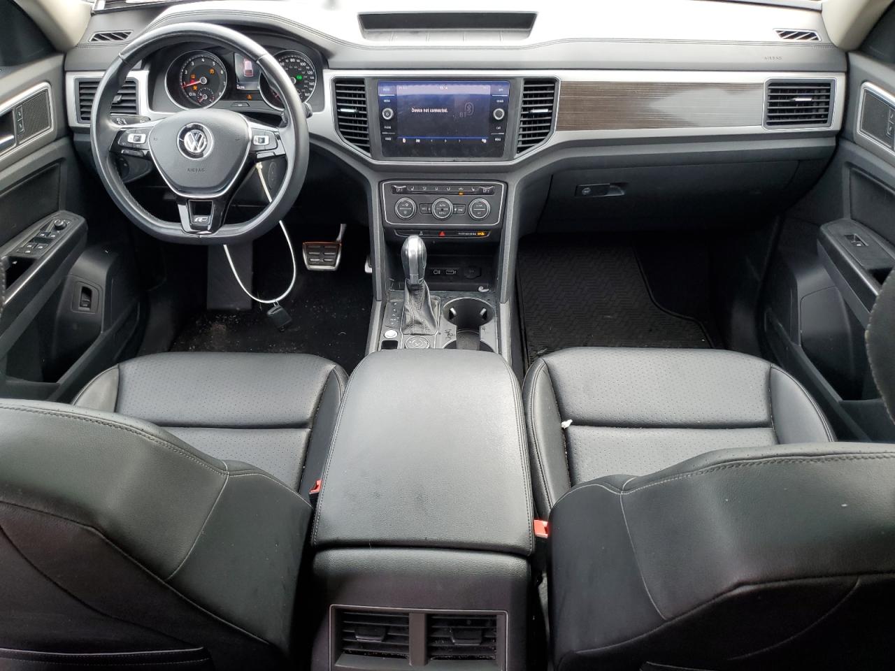 2019 Volkswagen Atlas Se VIN: 1V2XR2CA4KC592989 Lot: 81465835