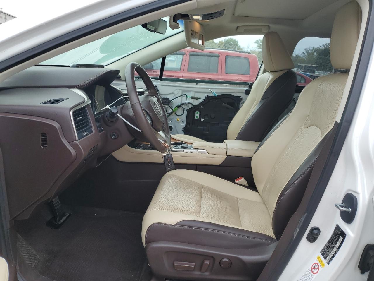 2016 Lexus Rx 350 Base VIN: 2T2BZMCA2GC029456 Lot: 83855915