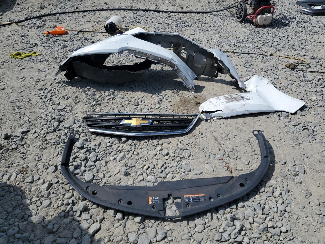 2015 Chevrolet Impala Ls VIN: 2G11Z5SL8F9107366 Lot: 84011835