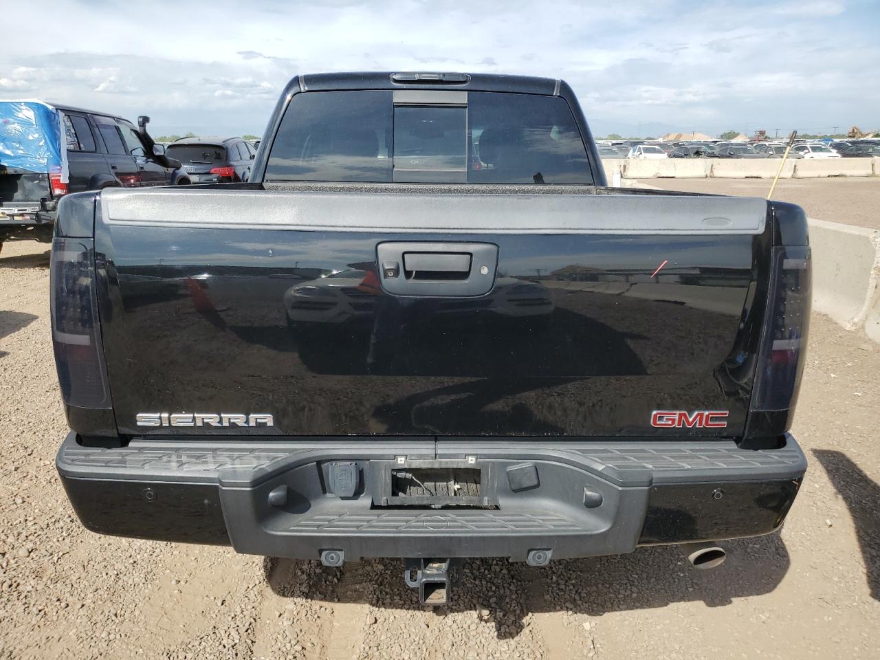 2013 GMC Sierra K1500 Denali VIN: 3GTP2XE21DG144895 Lot: 72055455