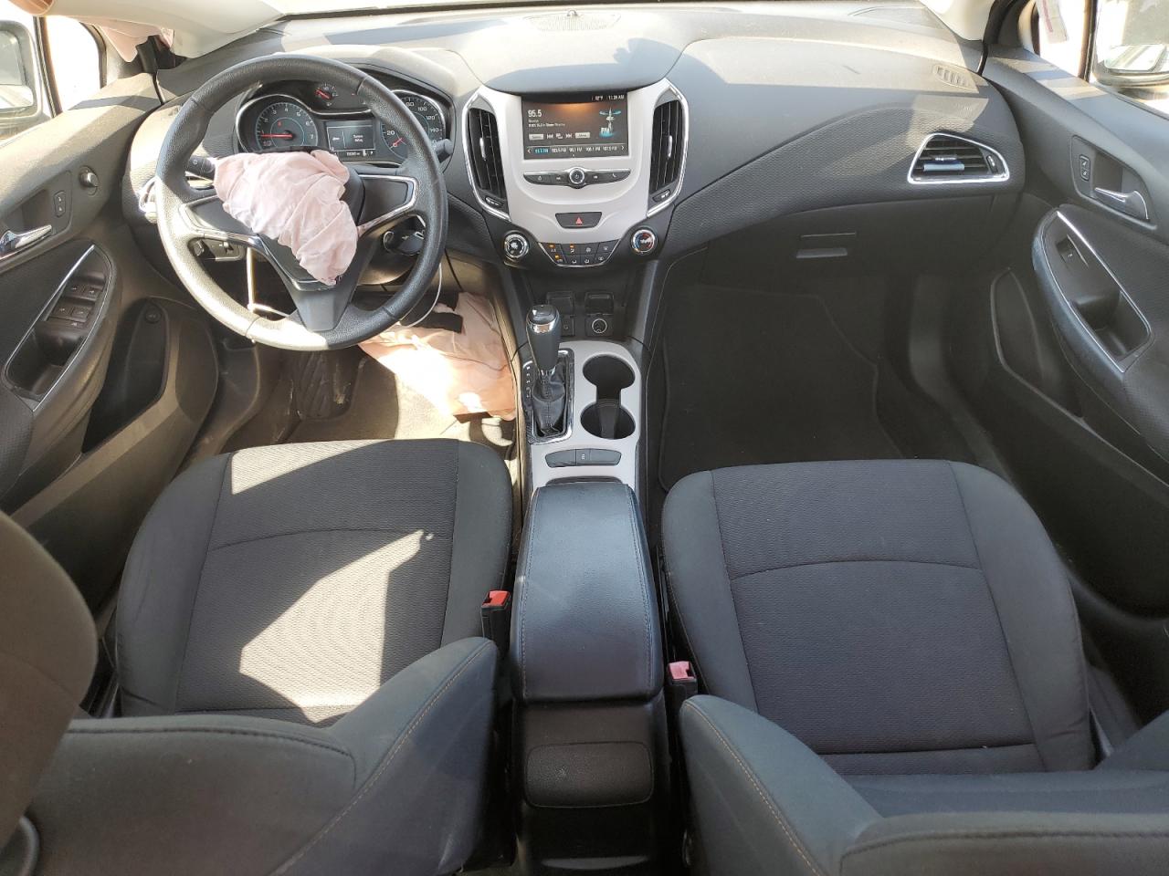 2017 Chevrolet Cruze Ls VIN: 1G1BC5SM3H7200055 Lot: 80714775