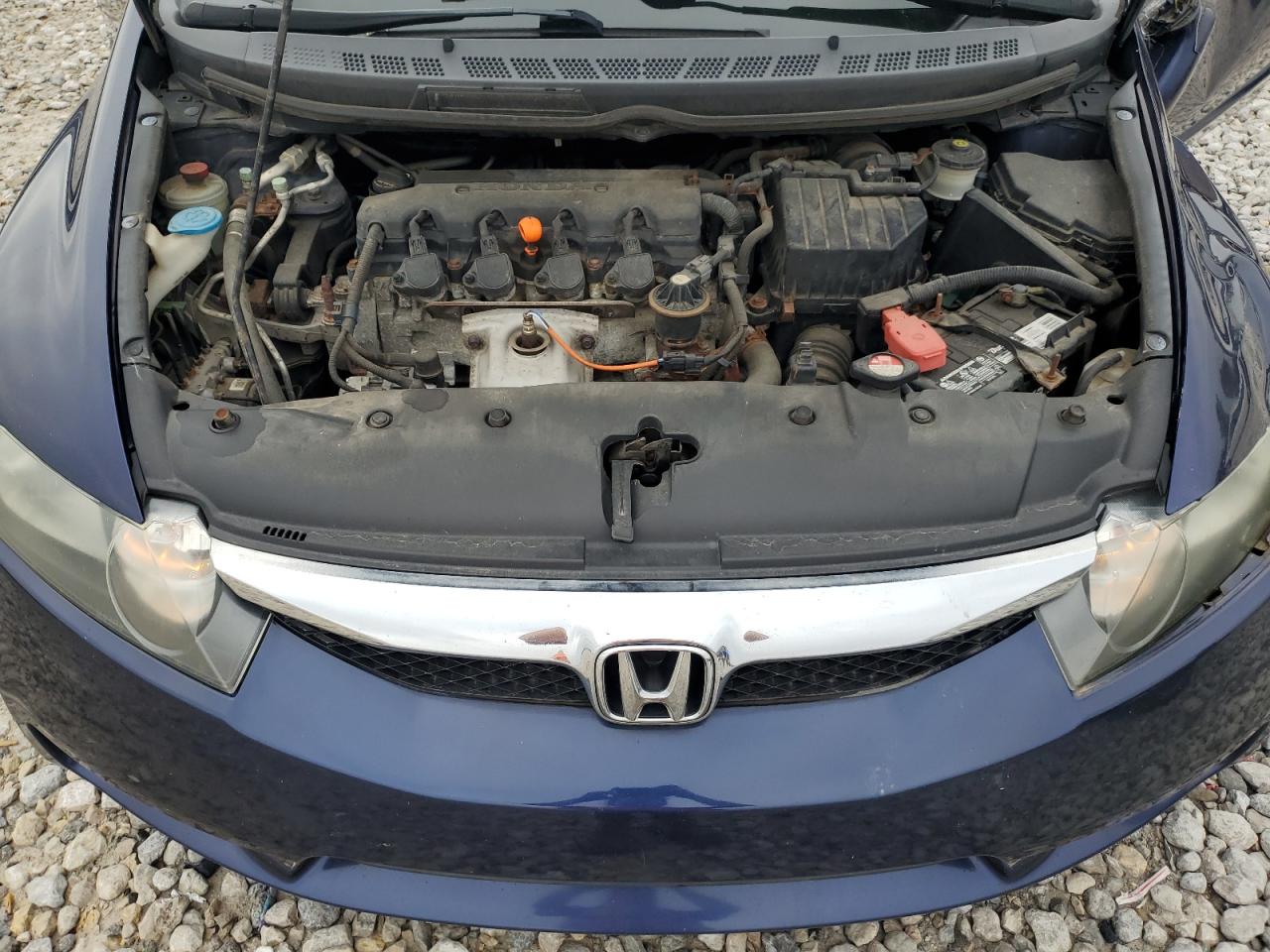 2009 Honda Civic Ex VIN: 19XFA16849E032836 Lot: 80885705