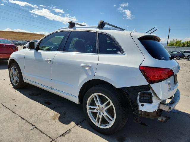 AUDI Q5 2014 White