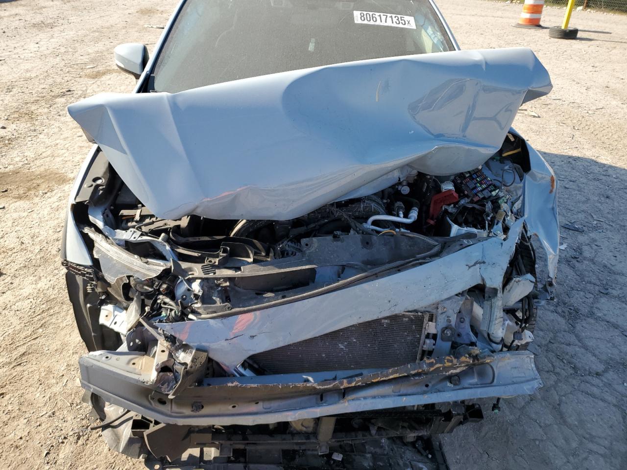 2021 Subaru Crosstrek Limited VIN: JF2GTHNC1MH395662 Lot: 80617135