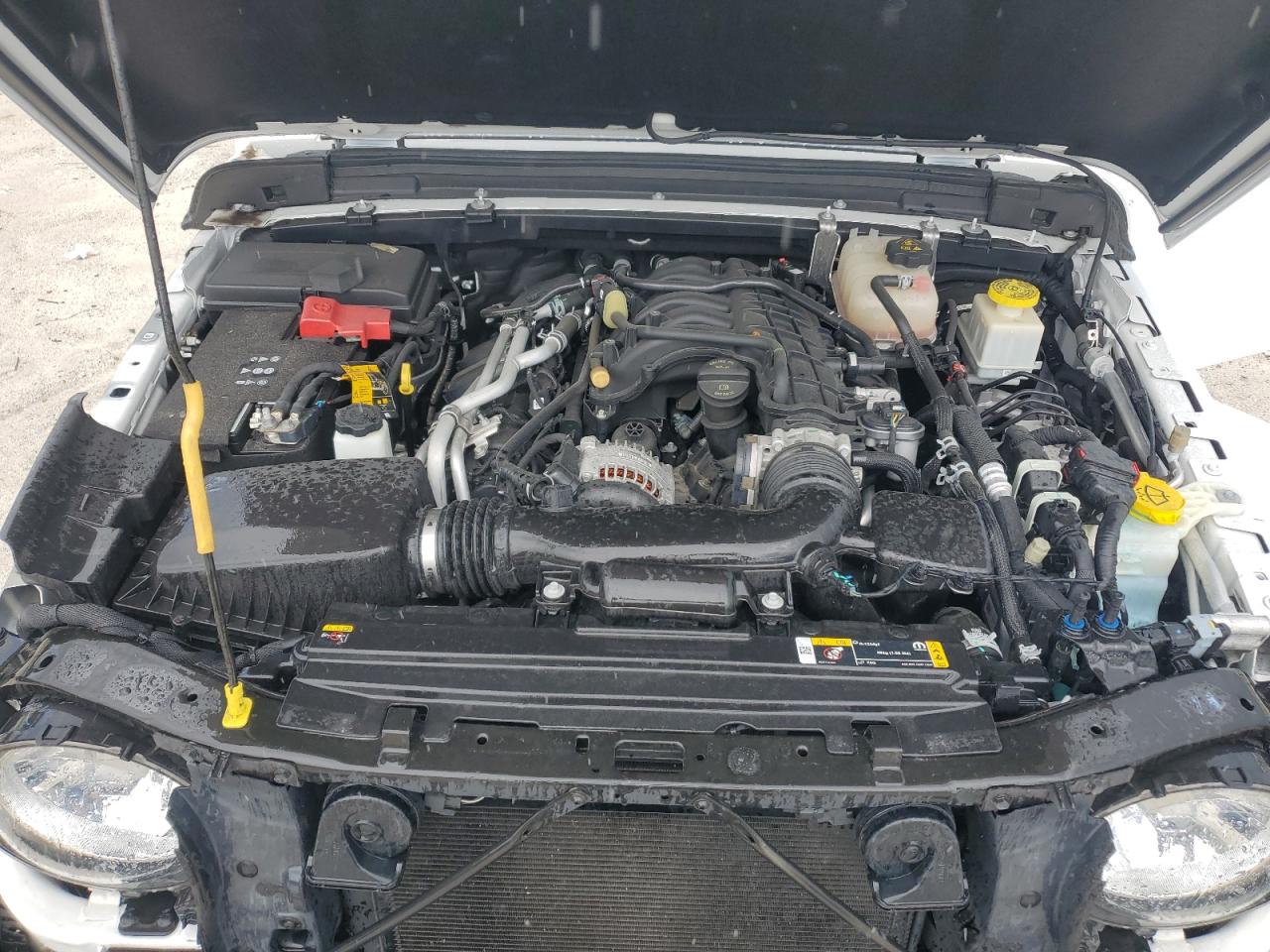 2022 Jeep Gladiator Sport VIN: 1C6HJTAG9NL130188 Lot: 82119655