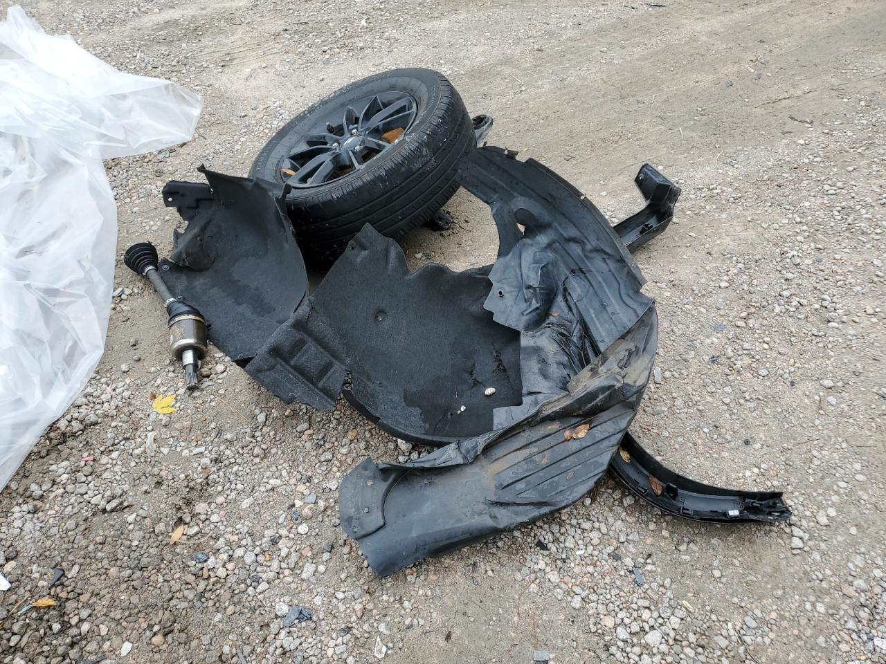 2025 Chevrolet Colorado Trail Boss VIN: 1GCPTEEKXS1183174 Lot: 84818825