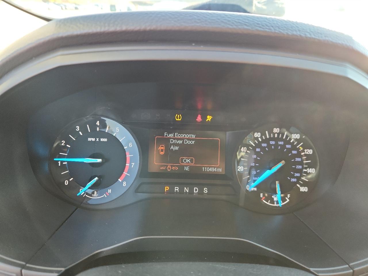 2016 Ford Edge Se VIN: 2FMPK4G94GBC17527 Lot: 83850815