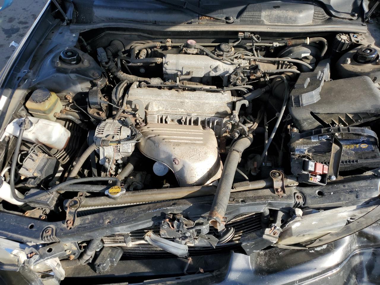 2000 Toyota Camry Ce VIN: JT2BG22K8Y0516352 Lot: 80176155