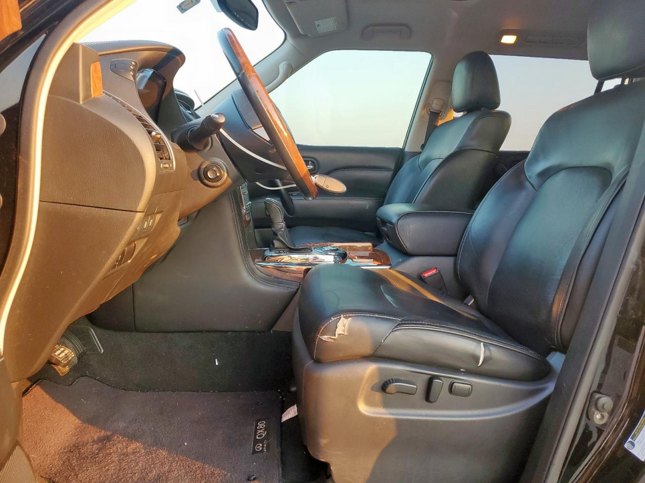 2018 Infiniti Qx80 Base VIN: JN8AZ2ND8J9840322 Lot: 80867225