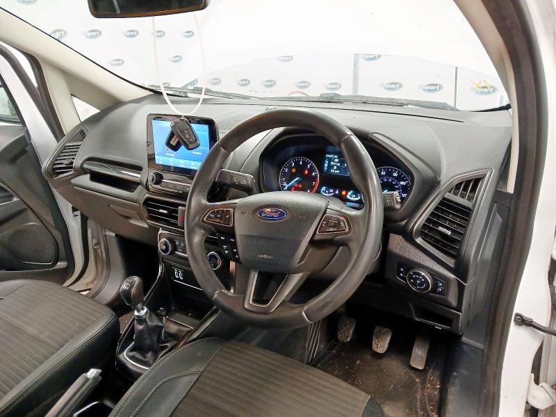 2019 FORD ECOSPORT TITANIUM 