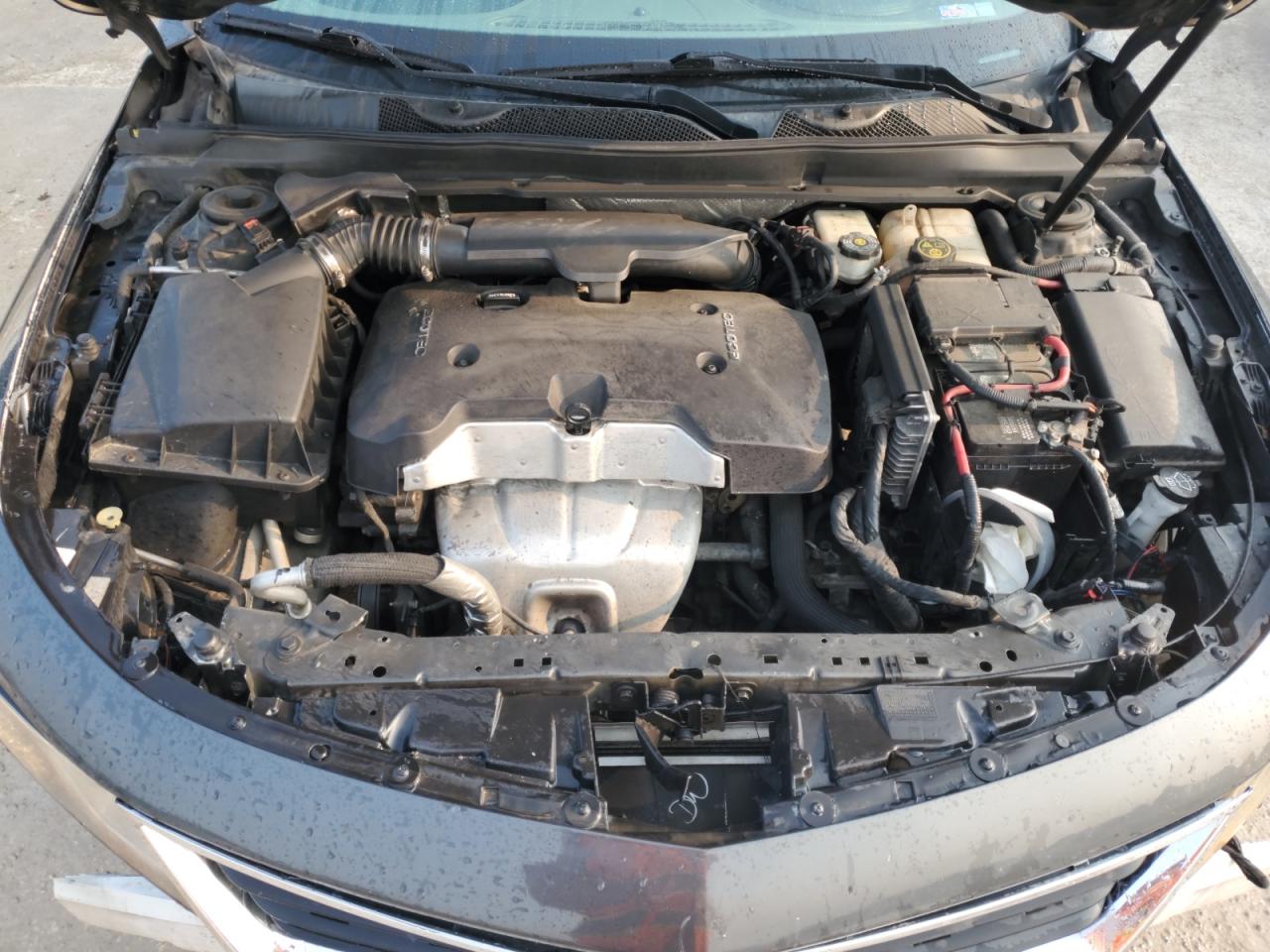 2015 Chevrolet Impala Ls VIN: 2G11X5SL3F9201192 Lot: 71619735