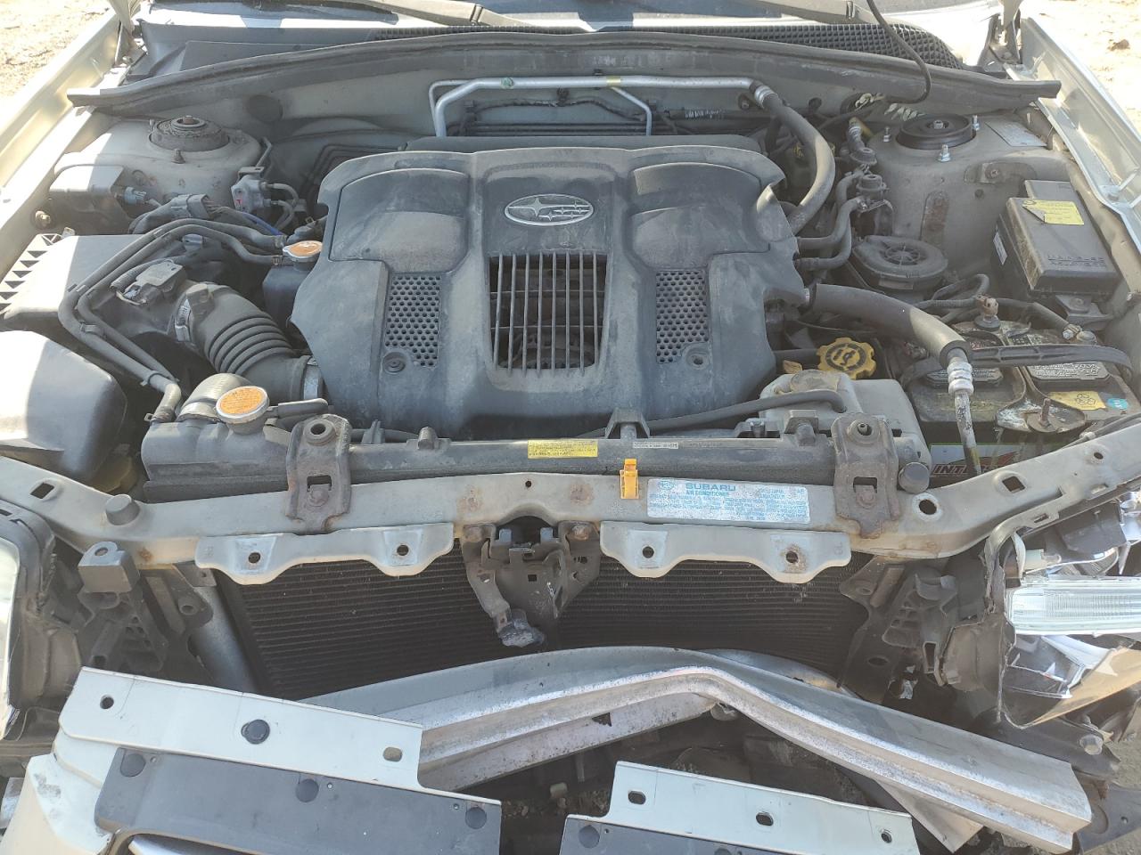 2006 Subaru Forester 2.5Xt VIN: JF1SG696X6H700073 Lot: 80267735