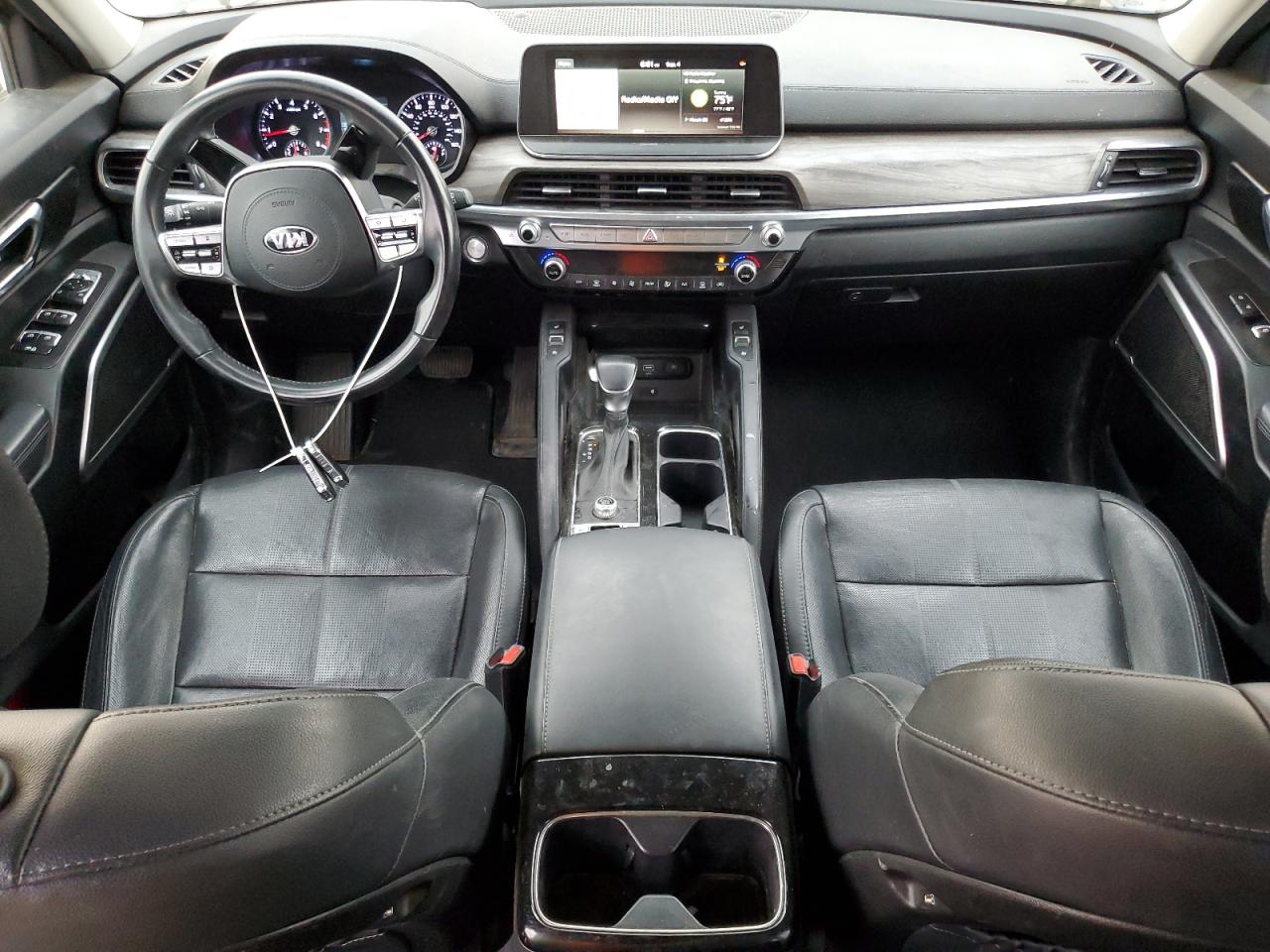 2020 Kia Telluride Ex VIN: 5XYP34HC5LG019007 Lot: 71369565