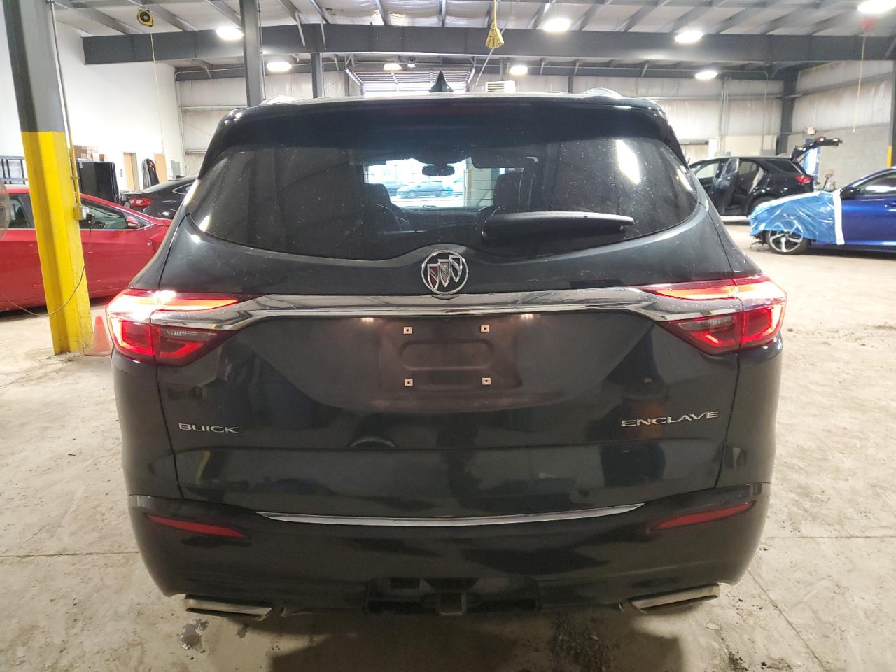 2018 Buick Enclave Essence VIN: 5GAERBKW4JJ183974 Lot: 84461825