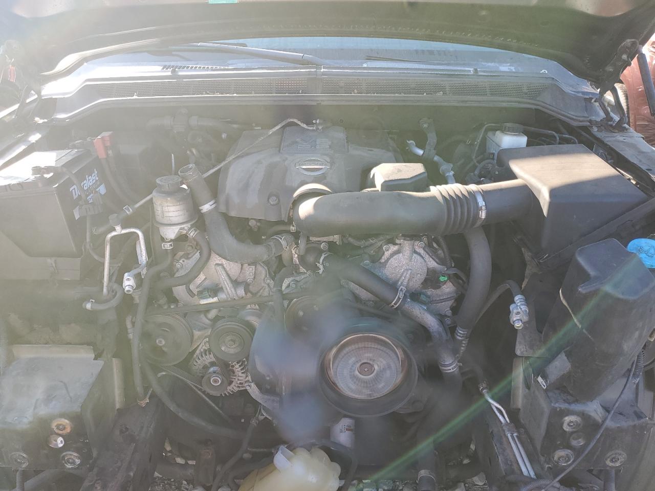 2010 Nissan Armada Se VIN: 5N1AA0NC4AN607524 Lot: 80442875