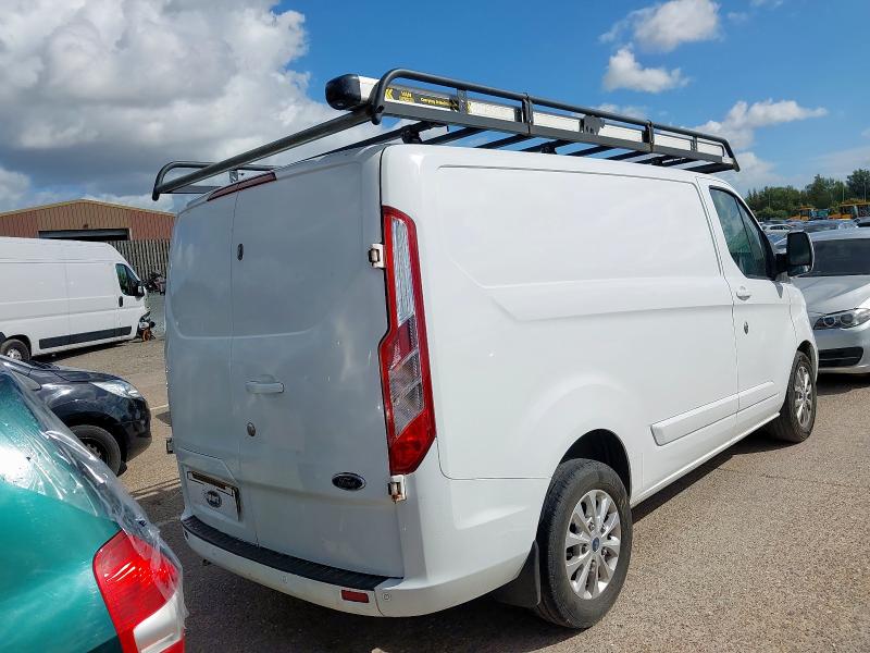 2019 FORD TRANSIT CUSTOM 280 LIMITE 