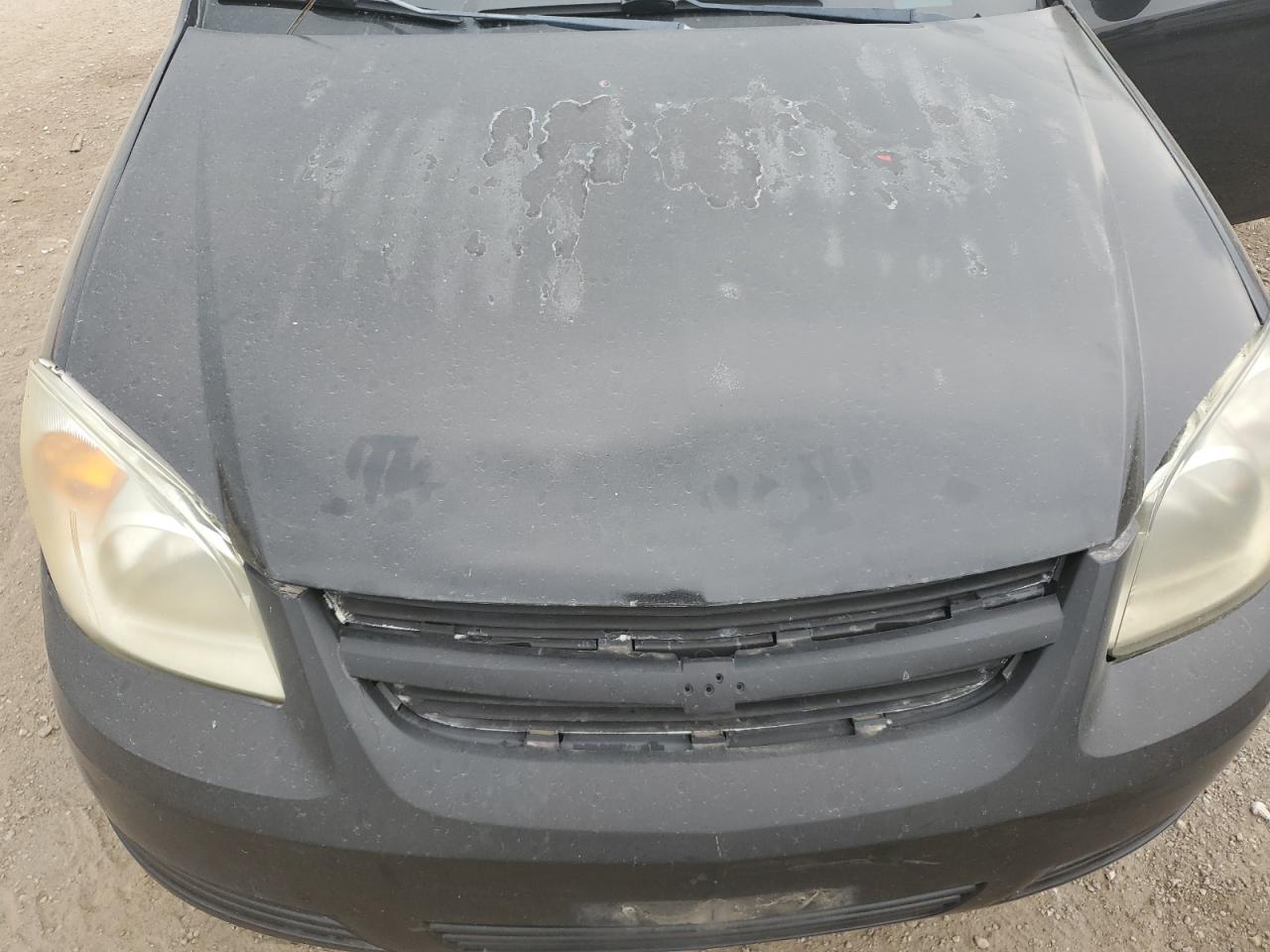 2009 Chevrolet Cobalt Ls VIN: 1G1AK58H997210096 Lot: 81085645