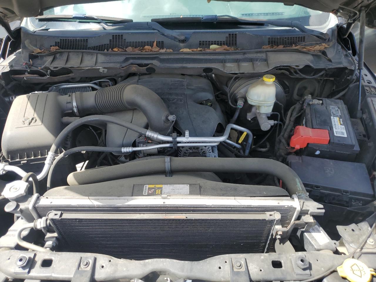 2015 Ram 1500 St VIN: 1C6RR6FT5FS522158 Lot: 81103405