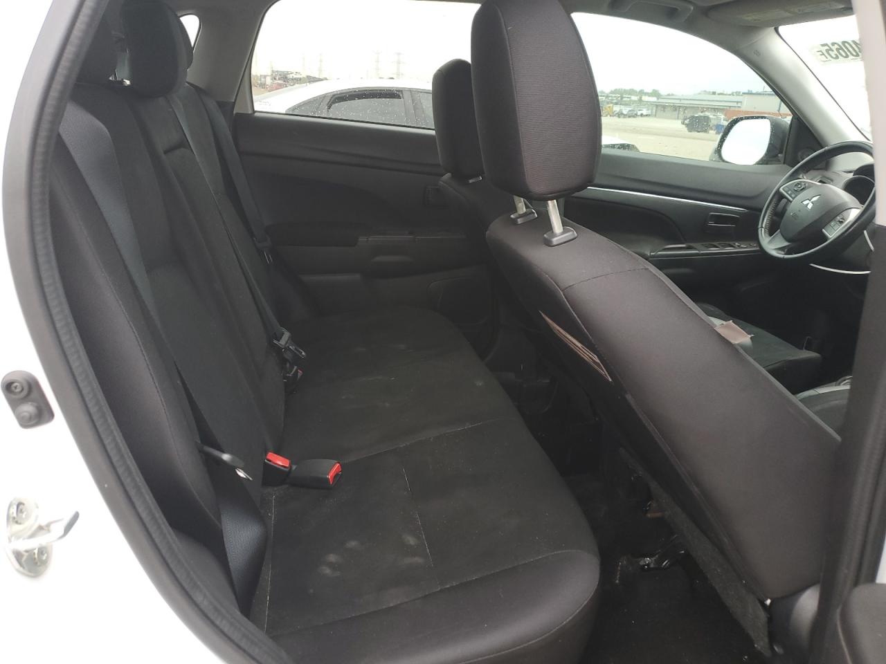 2015 Mitsubishi Outlander Sport Es VIN: 4A4AP3AU6FE018154 Lot: 71224065