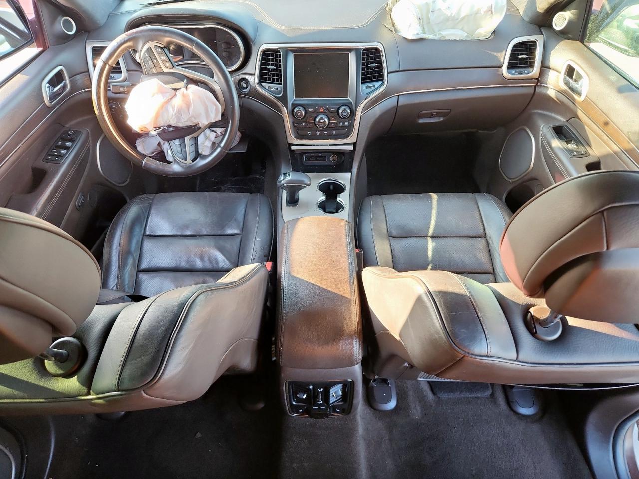 2014 Jeep Grand Cherokee Summit VIN: 1C4RJFJM1EC386667 Lot: 81870015