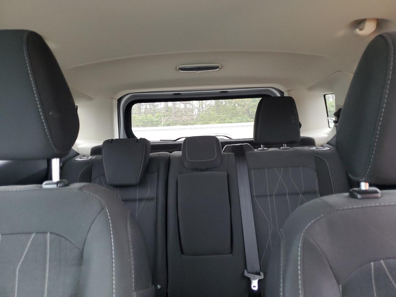 2022 Ford Ecosport Se VIN: MAJ6S3GLXNC475172 Lot: 81177835