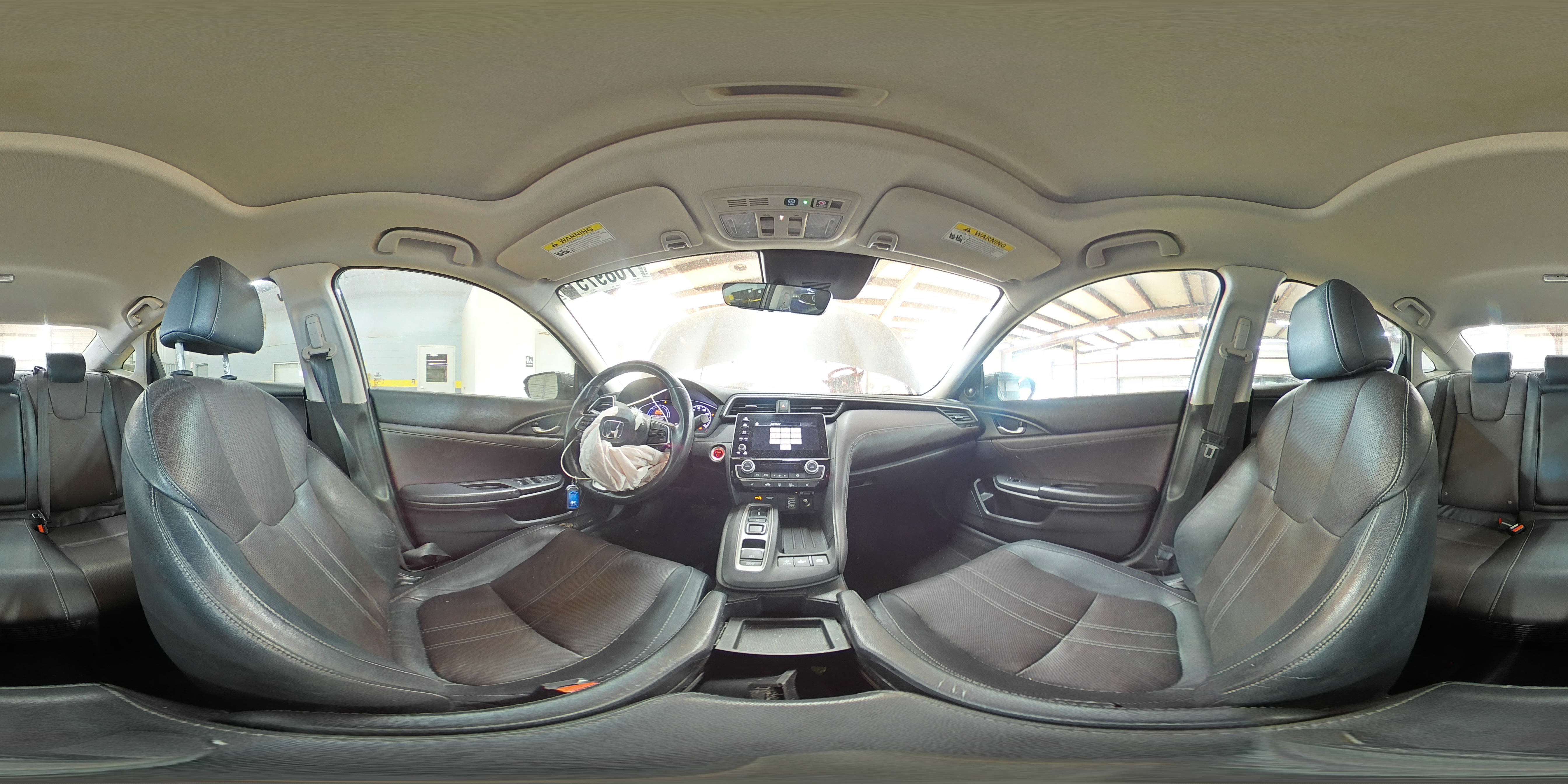 2019 Honda Insight Touring VIN: 19XZE4F97KE013229 Lot: 70897515